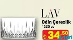 LAV ODİN ÇEREZLİK 260 CC